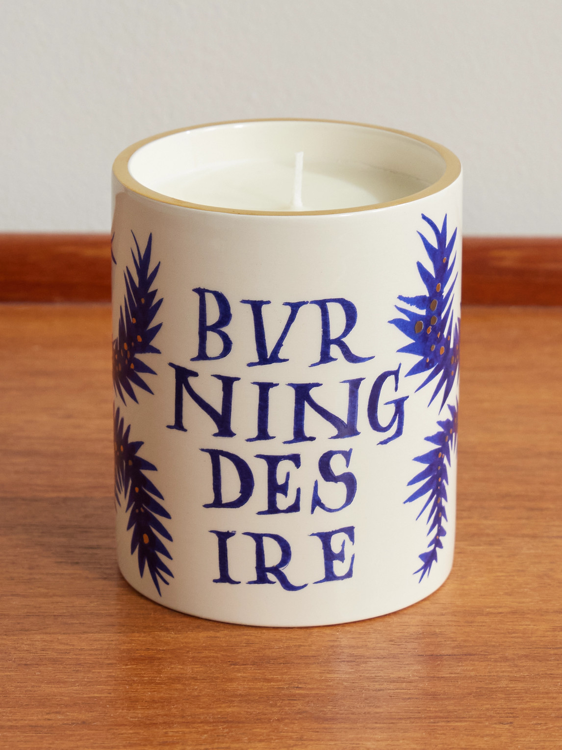 + Ruan Hoffman Burning Desire Scented Candle, 350g