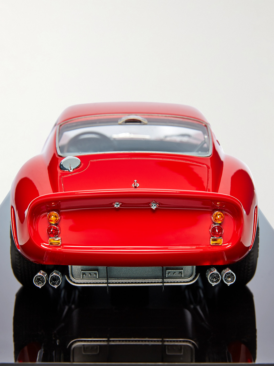  Ralph Lauren Home - Amalgam Collection Ferrari 250 Gto 1:18 Model Car - Men - Red 