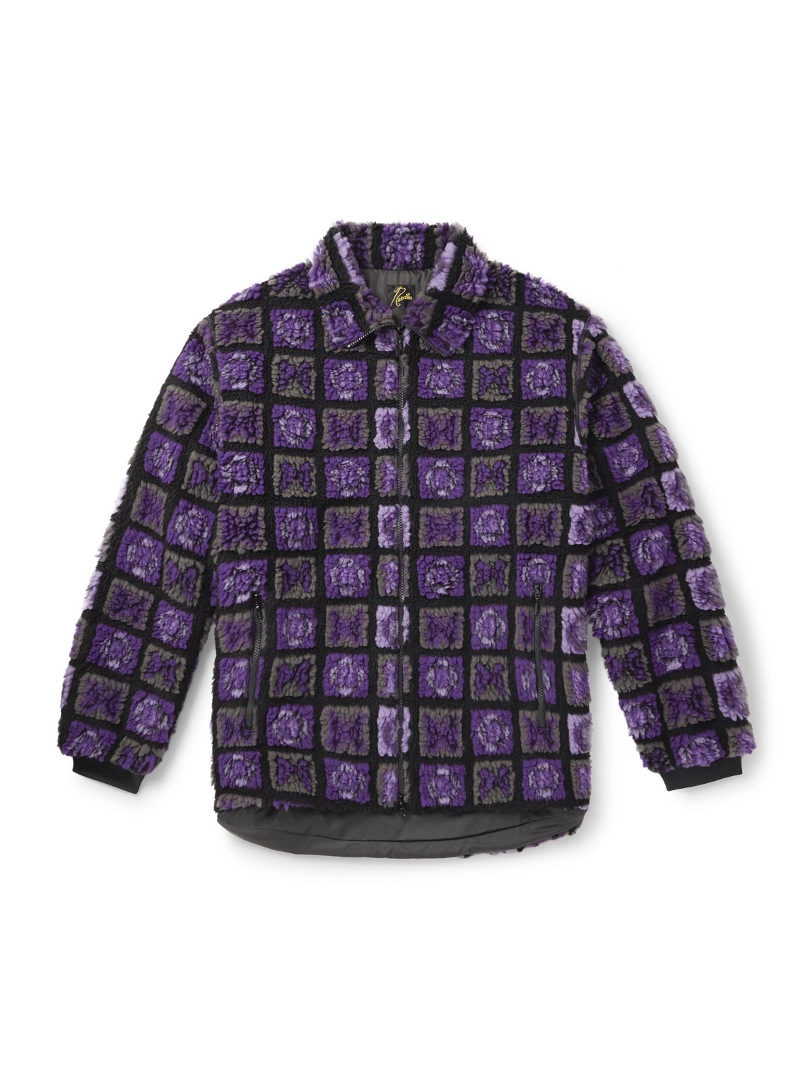 Needles Cowboy Jacket, Black - Curated Menswear