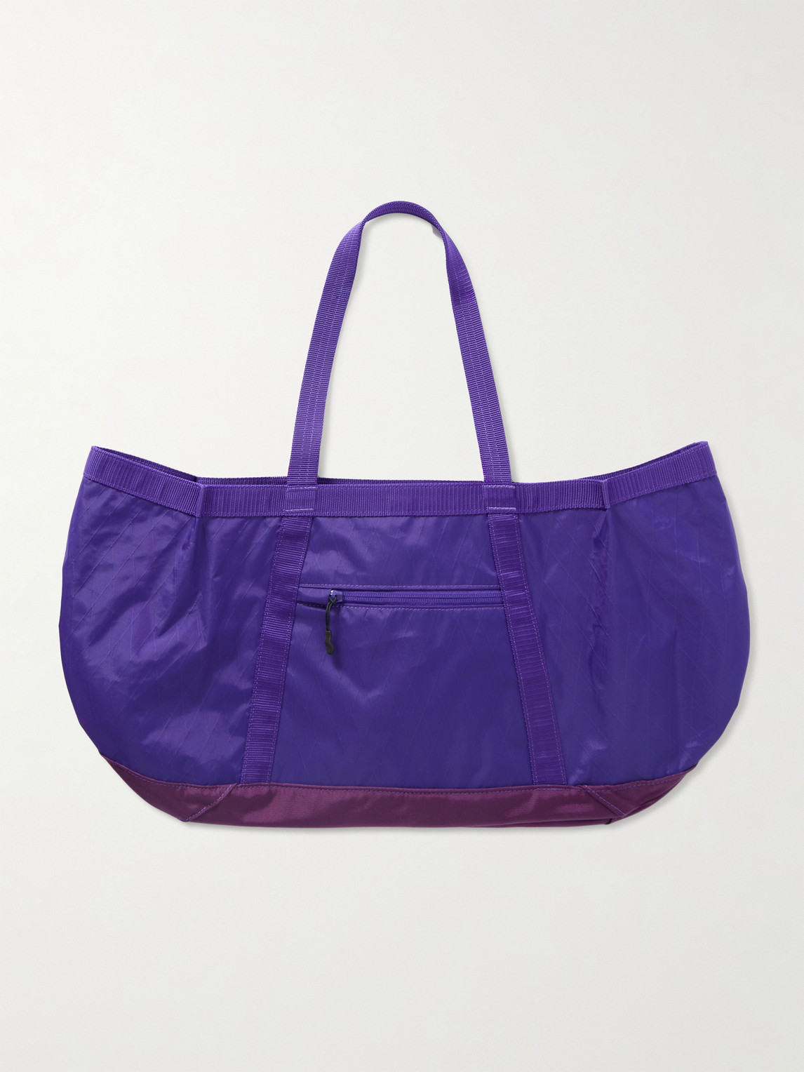 Needles Tool Medium Ripstop Tote In Purple