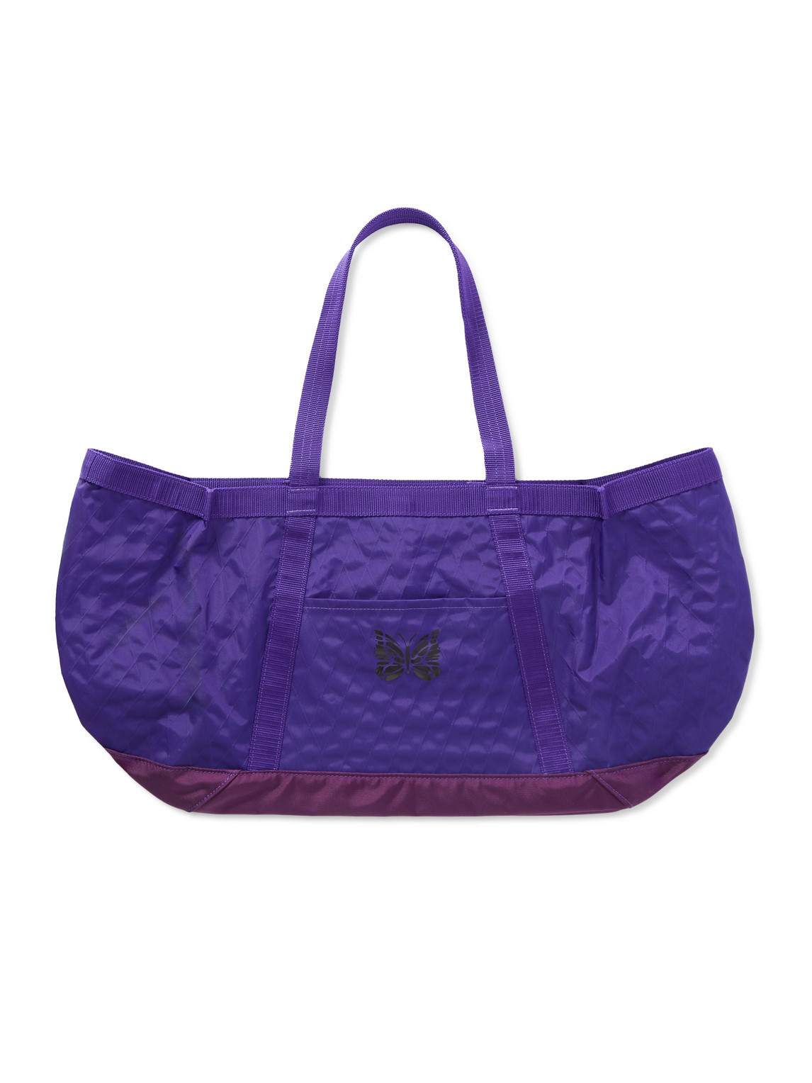 Needles Tool Medium Ripstop Tote In Purple