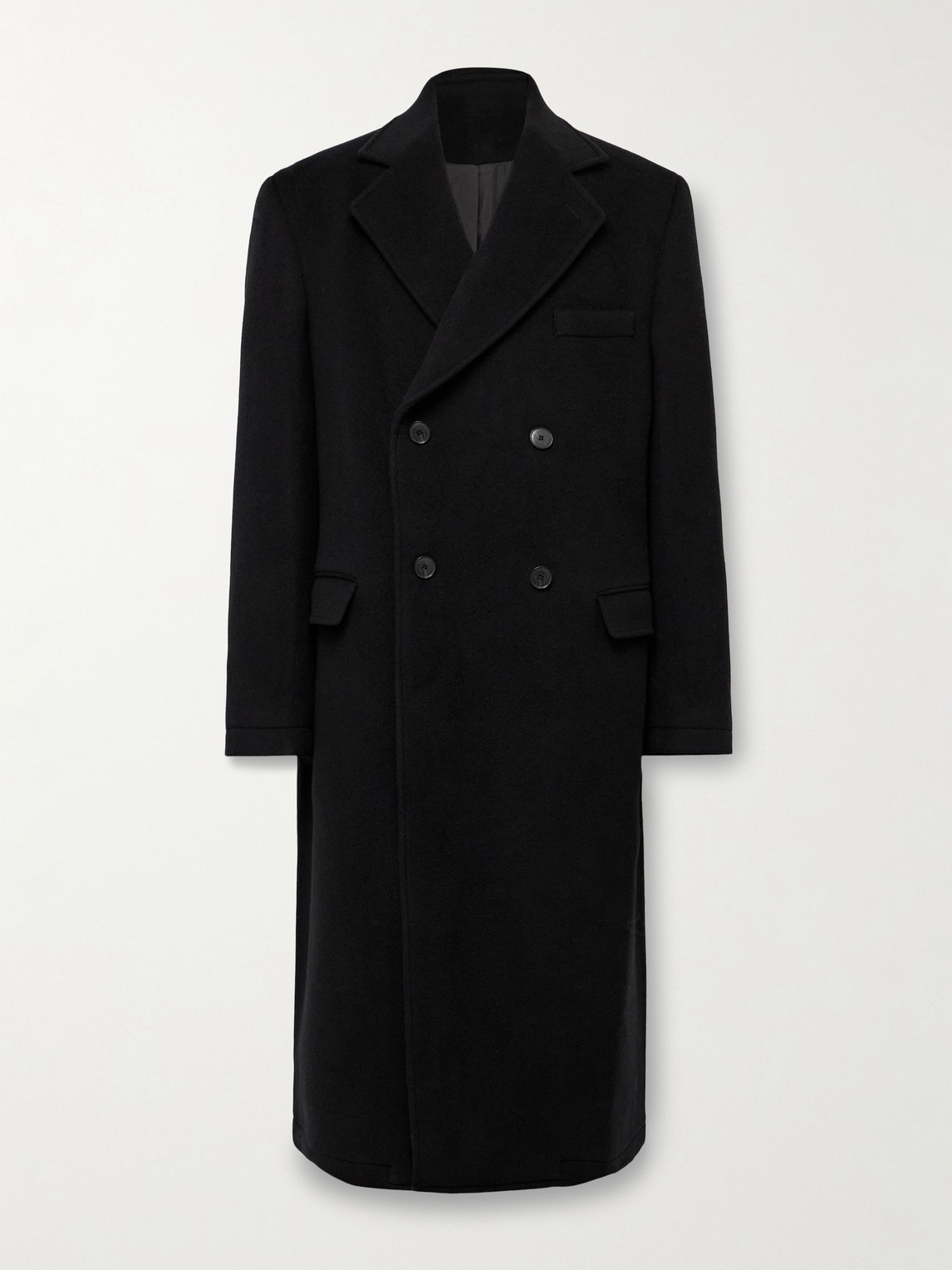 mfpen Conference Double-Breasted Recycled-Wool Coat - Men