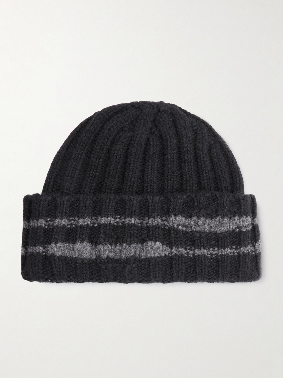 mfpen Court Ribbed Wool Beanie - Men