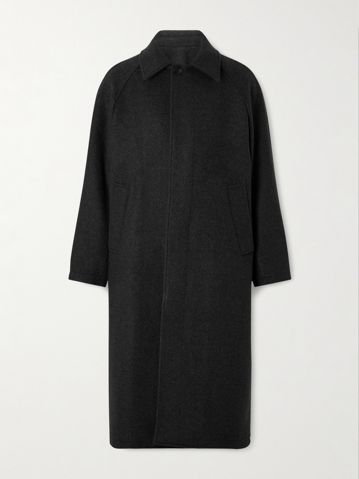 mfpen – Installation Oversized Recycled-Wool Coat