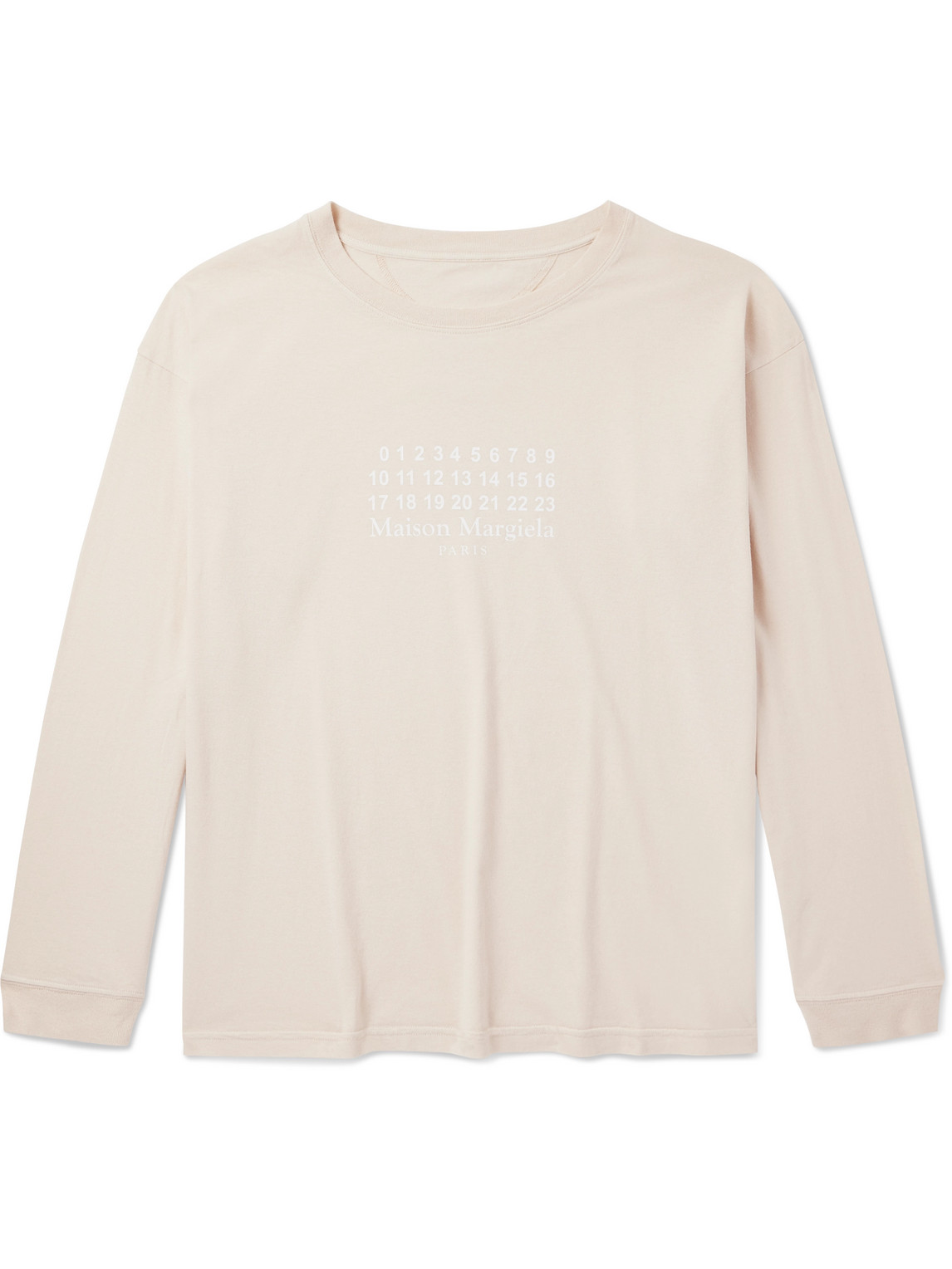 Logo-Print Cotton-Jersey T-Shirt
