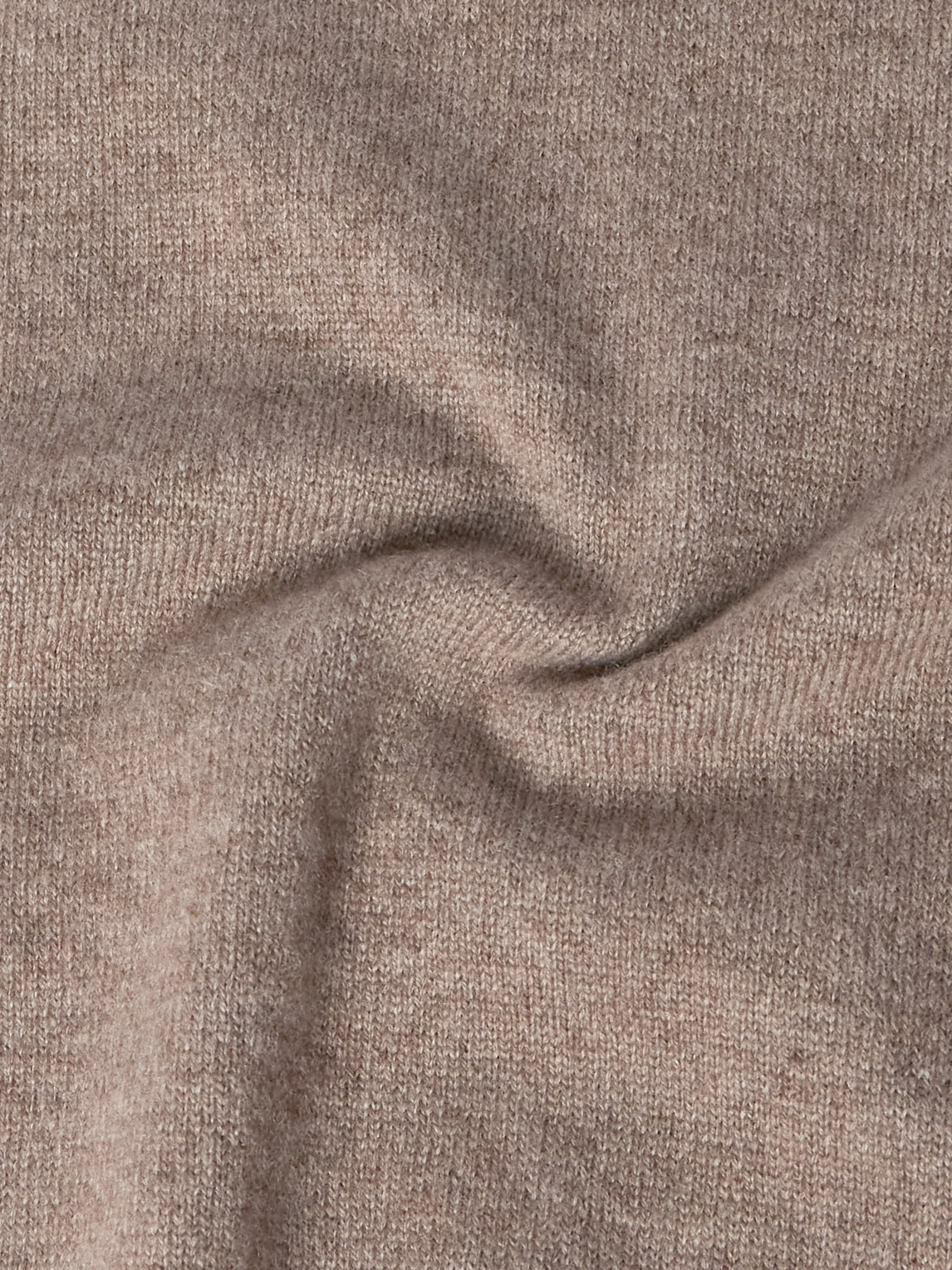 Fear Of God Cashmere Sweater In Brown