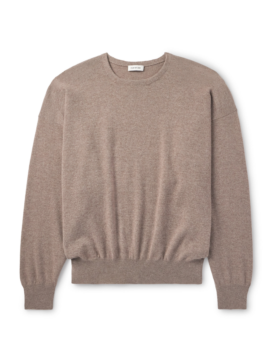 Cashmere Sweater