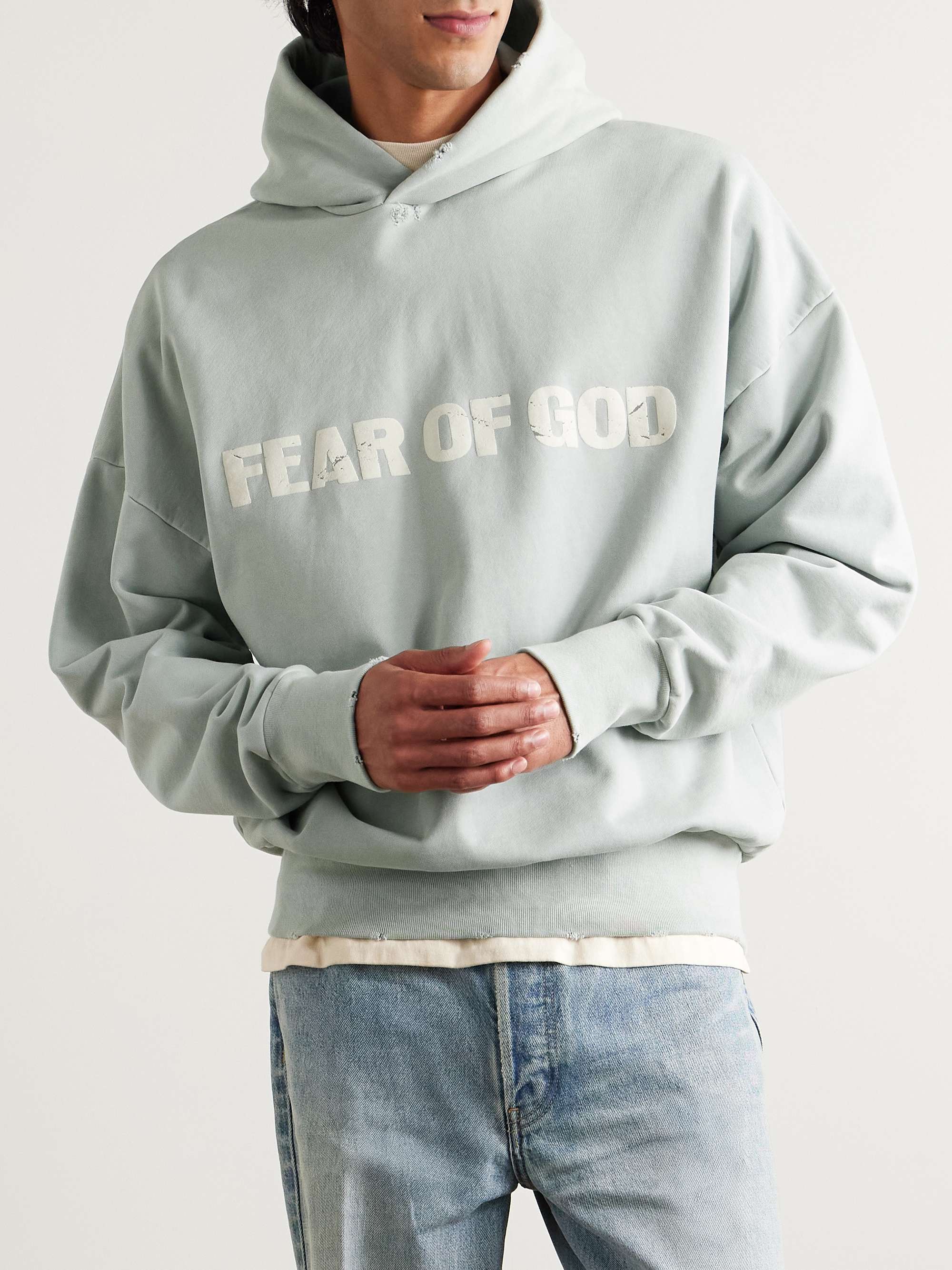 FEAR OF GOD 