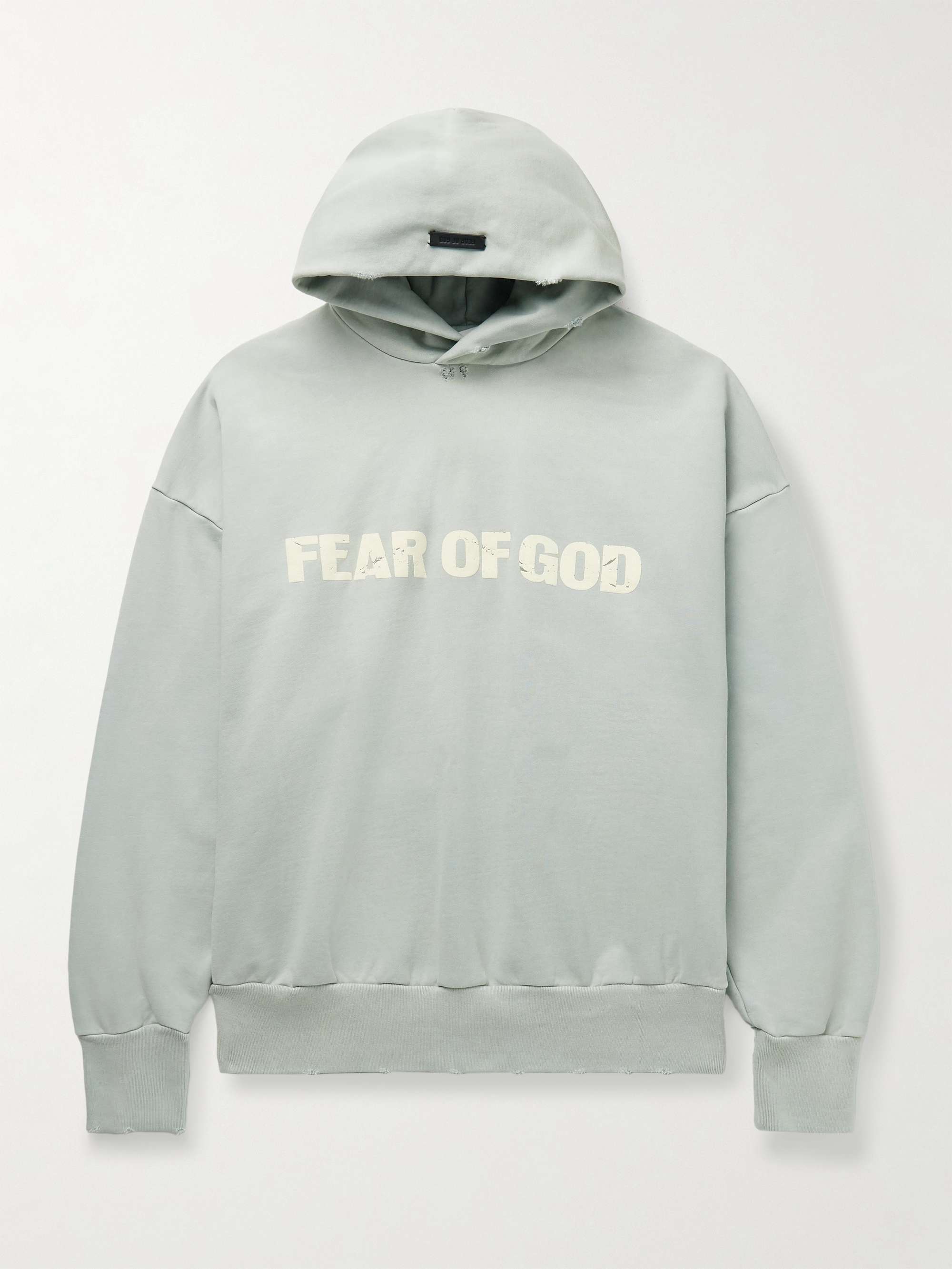 FEAR OF GOD 