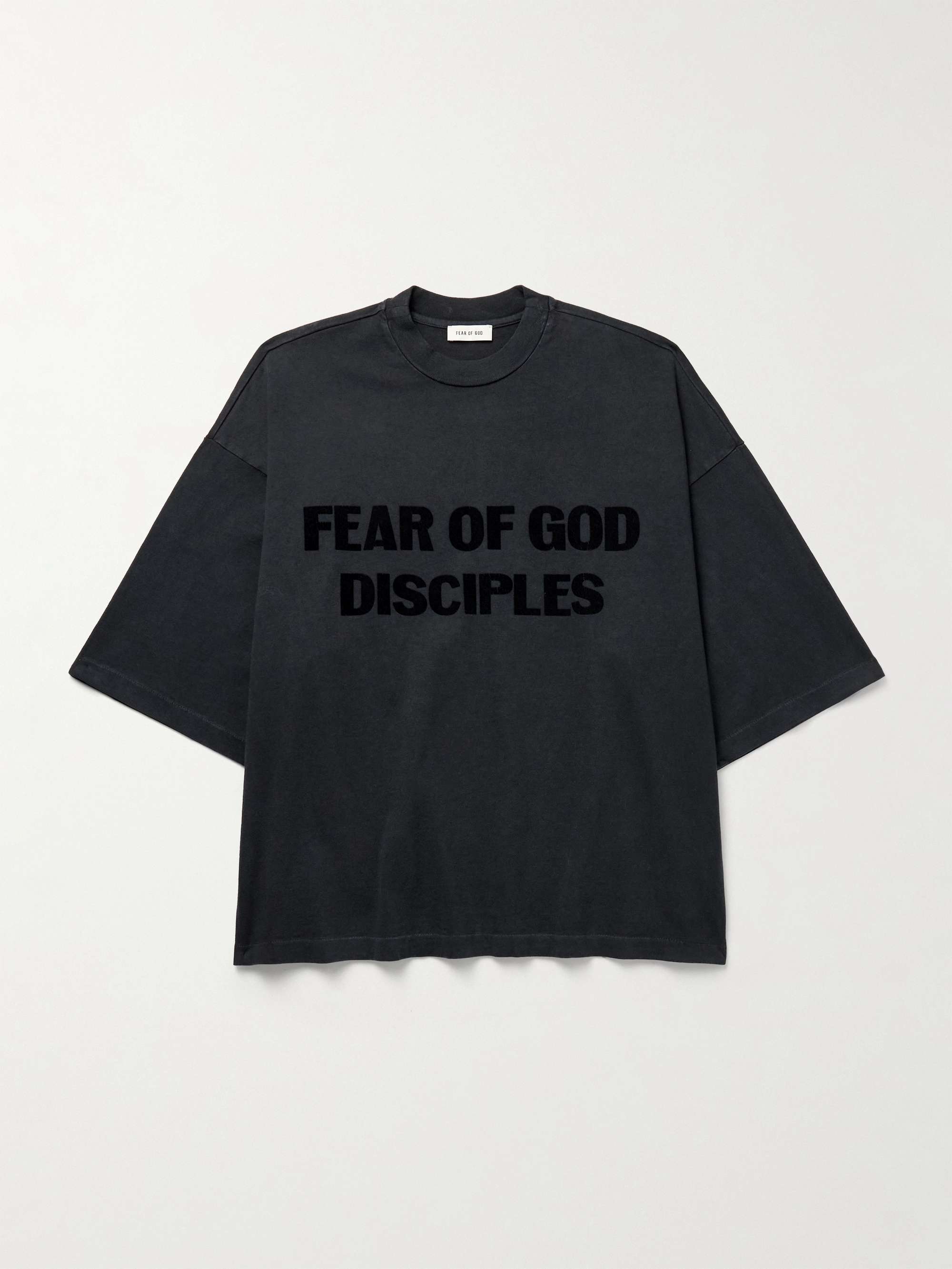 FEAR OF GOD 