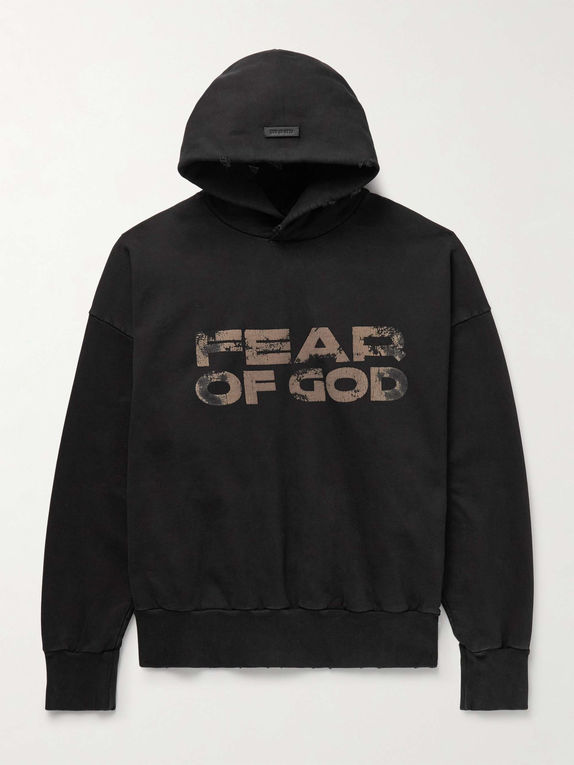 FEAR OF GOD 