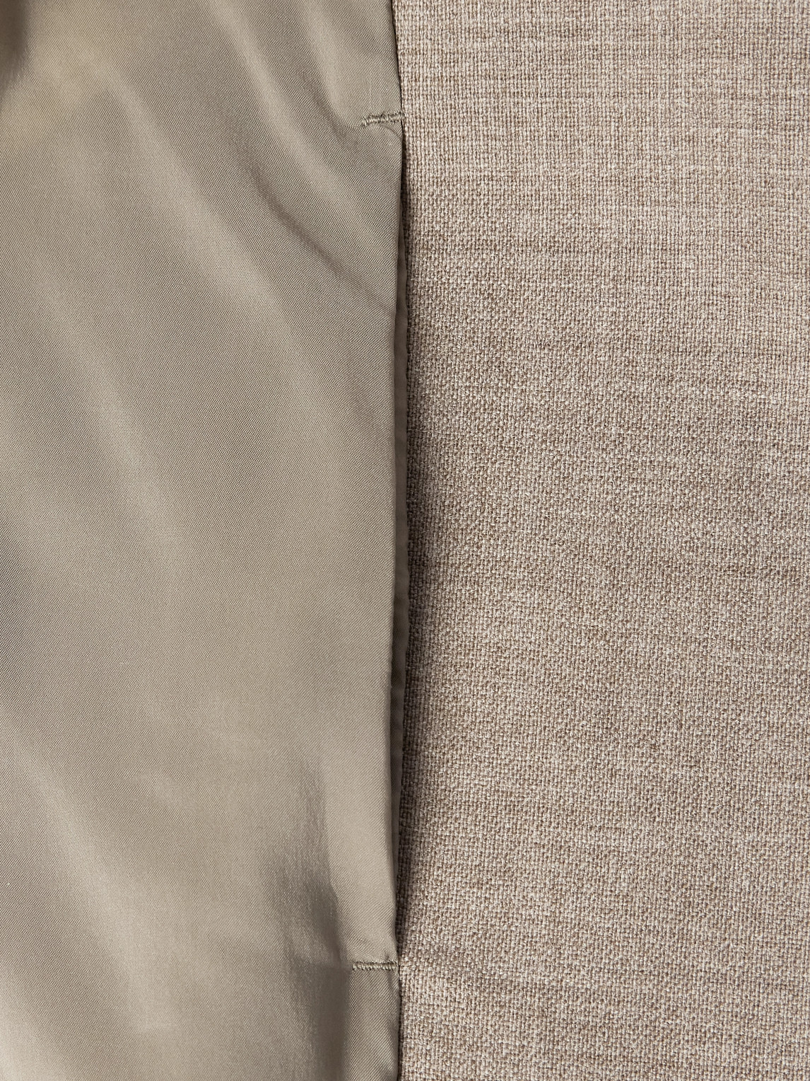 Fear Of God Mens Dune Pearl Notch-lapel Single-breasted Wool Blazer In Gray