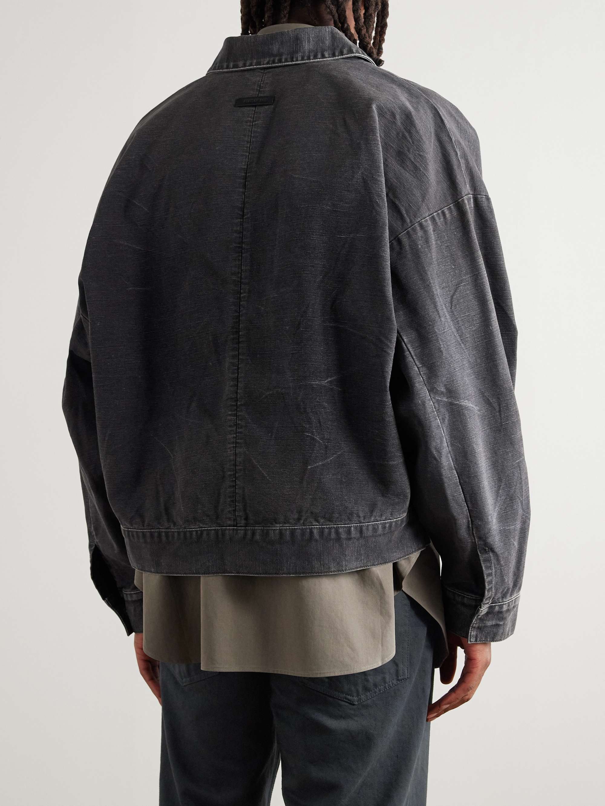 FEAR OF GOD 