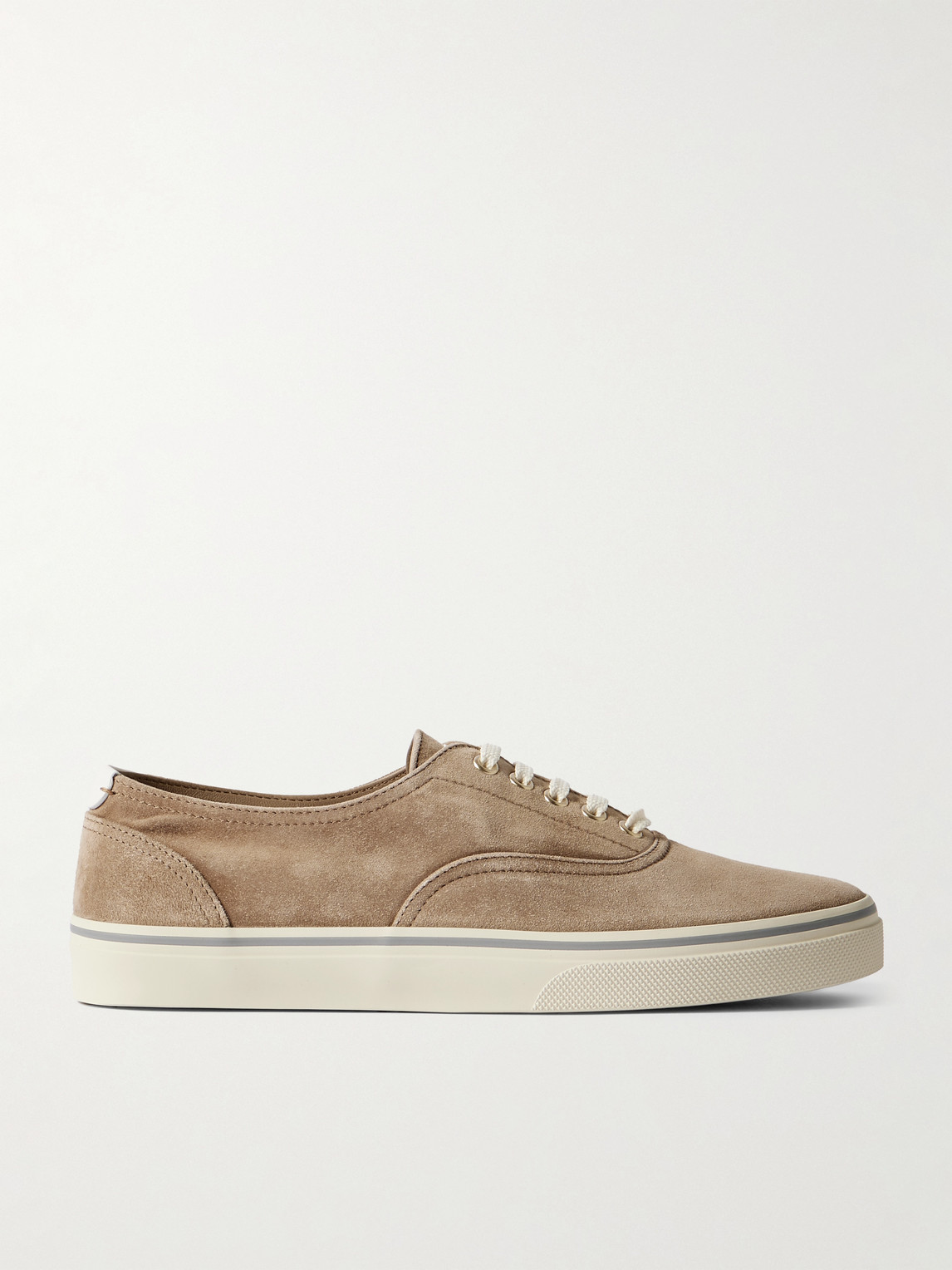 Brunello Cucinelli Suede Sneakers - Men