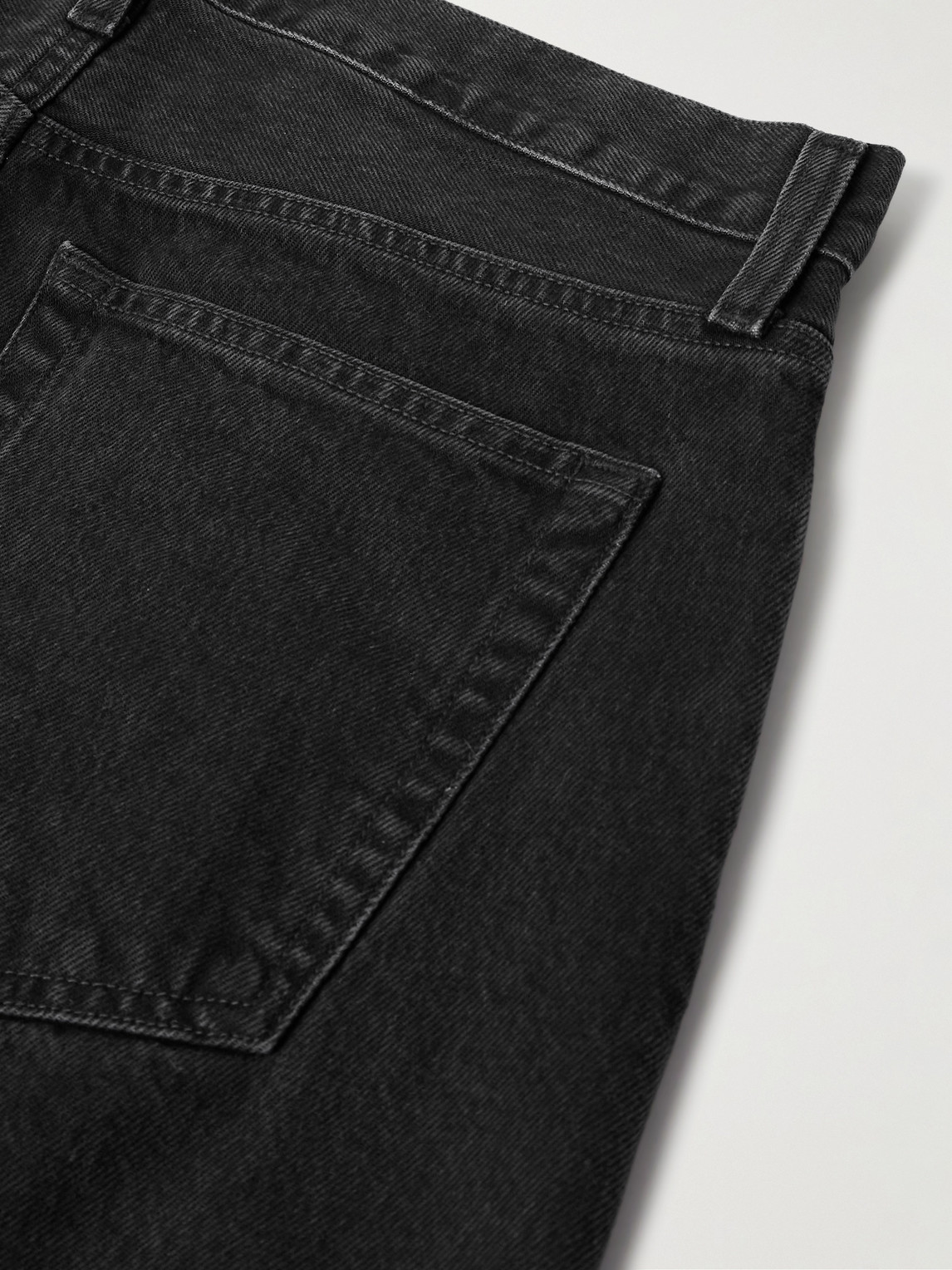 Magnus Straight-Leg Organic Jeans