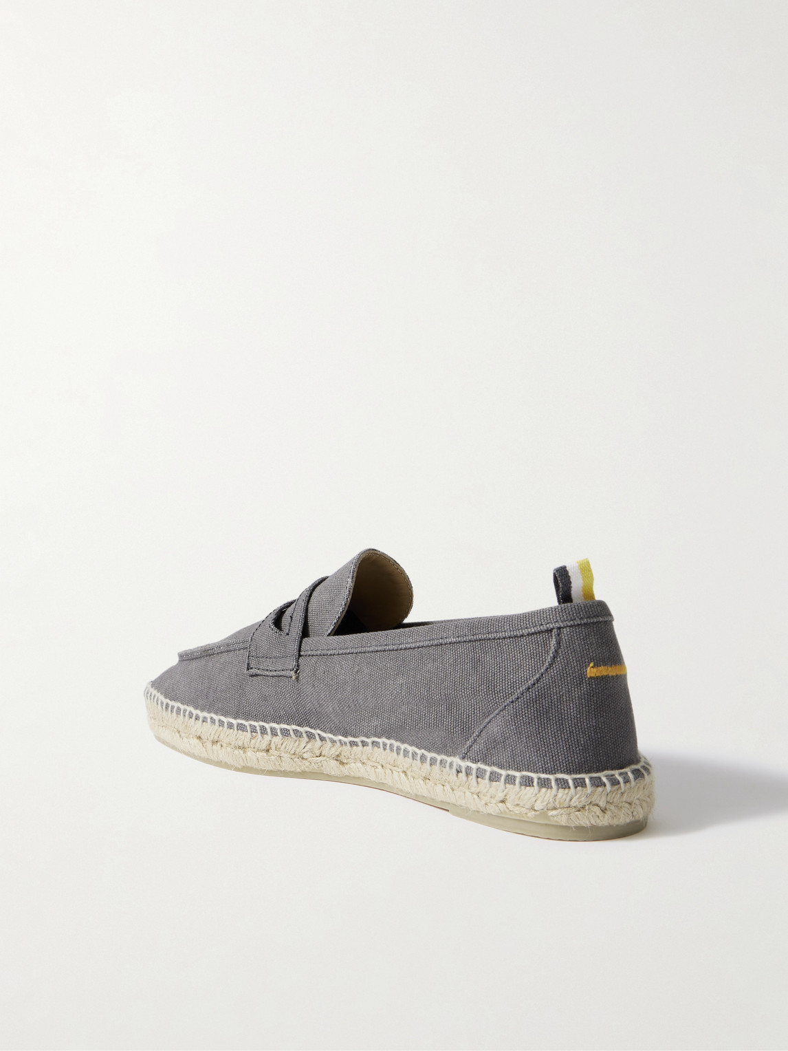 Castaã±er Nacho Suede Leather Espadrilles