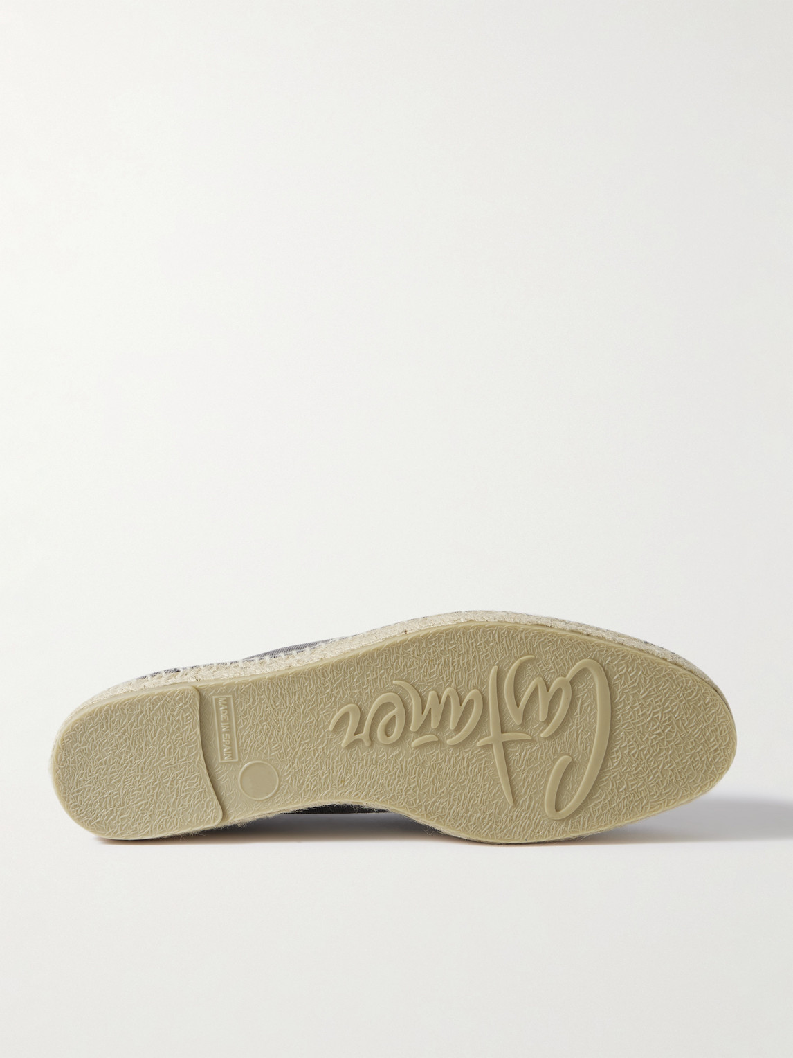 Castaã±er Nacho Suede Leather Espadrilles