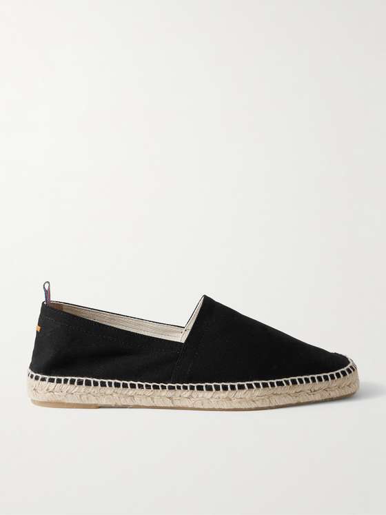 Castaer Pablo Canvas Espadrilles