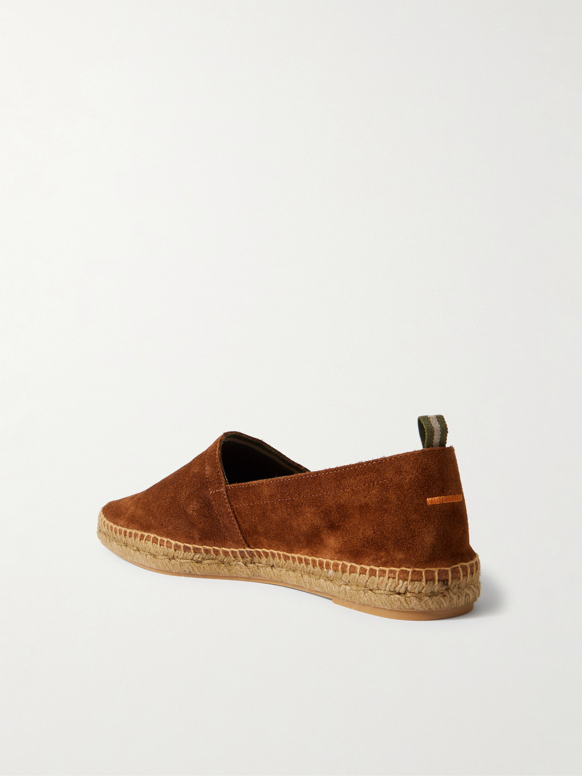 Castaã±er Pablo Suede Espadrilles