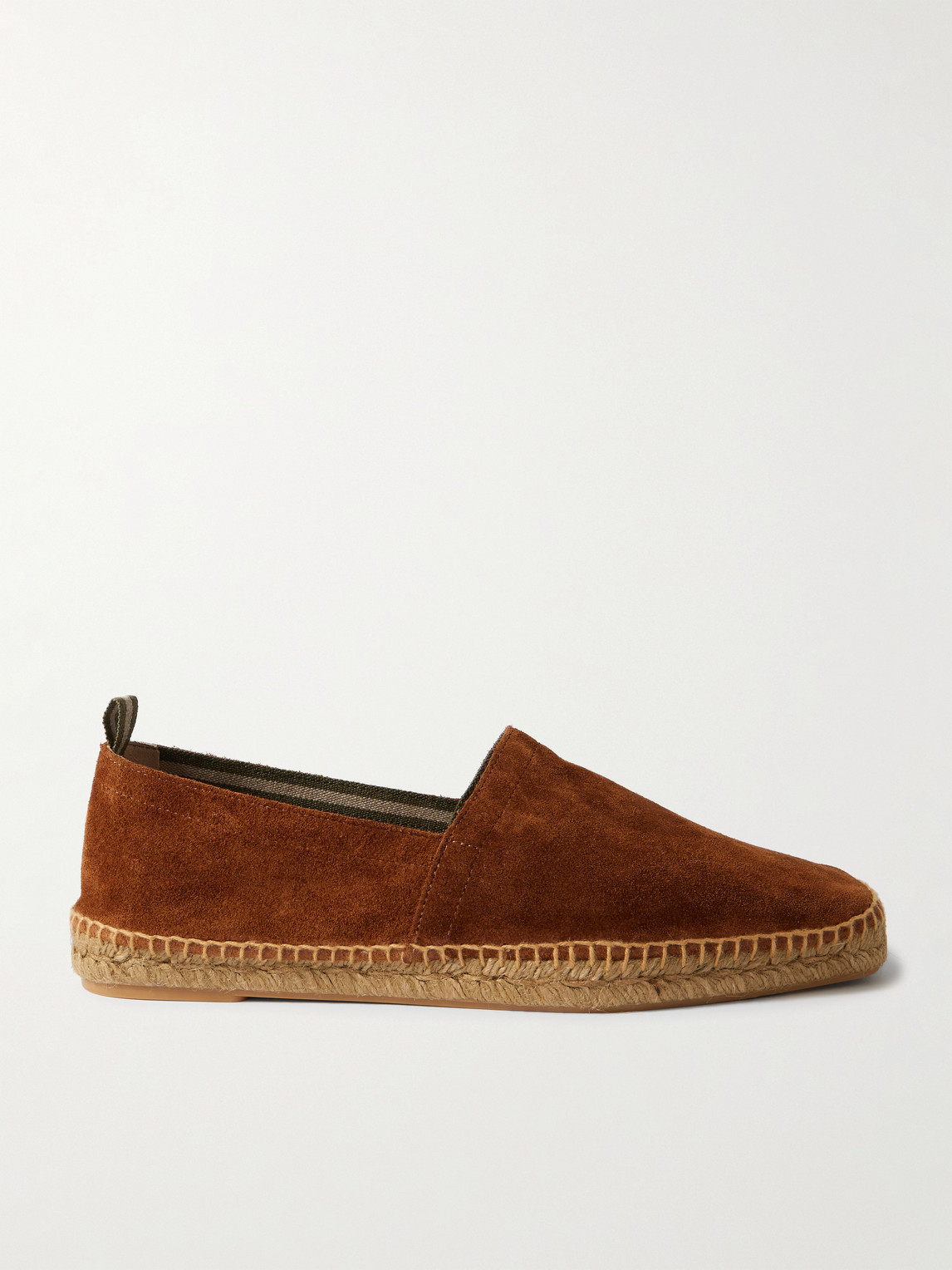 Castañer Pablo Suede Espadrilles - Men