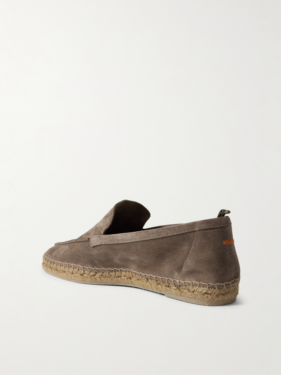  Castañer - Nino Suede Espadrilles - Men - Brown - Eu 40 
