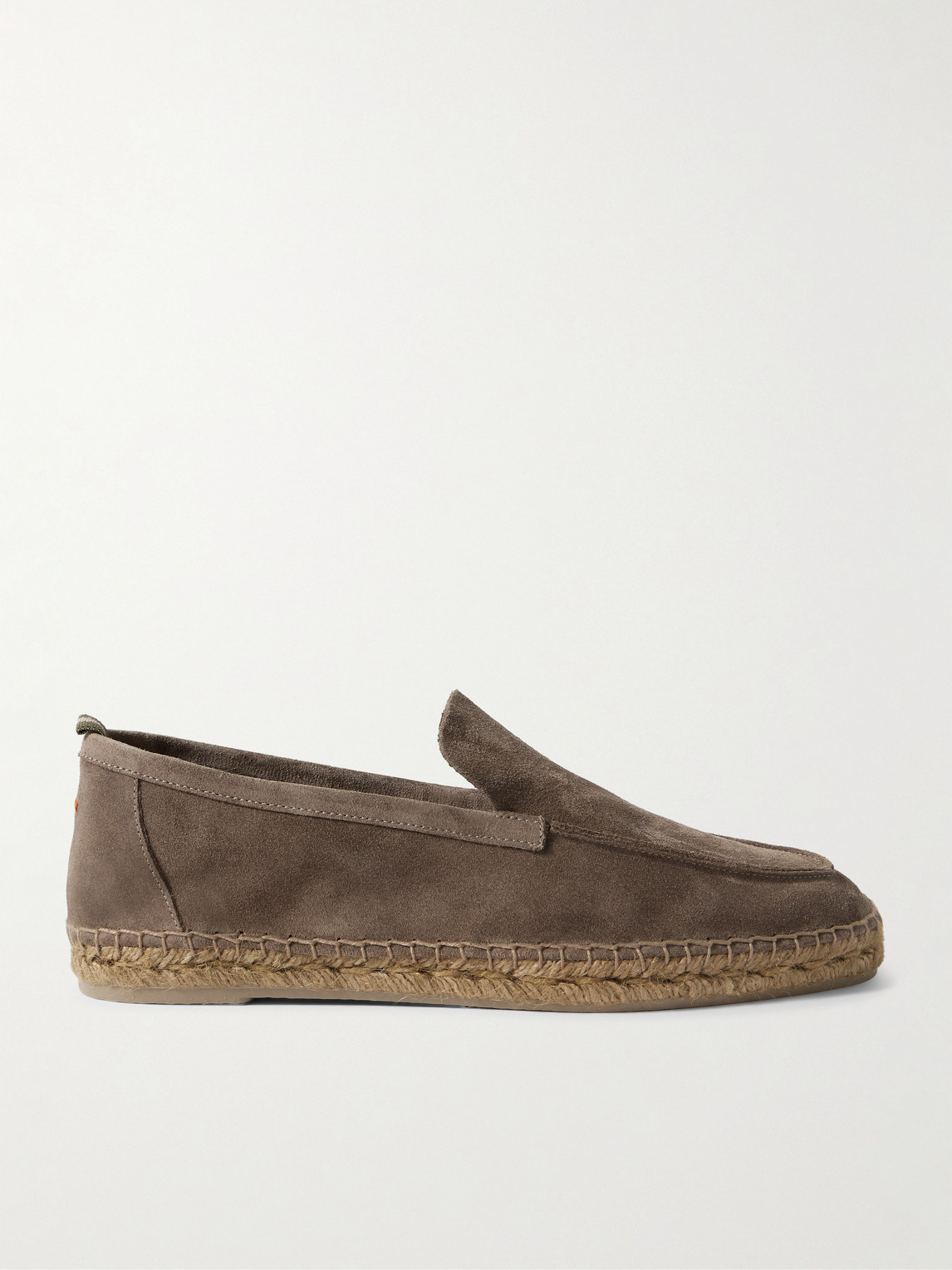 Castañer Nino Suede Espadrilles - Men