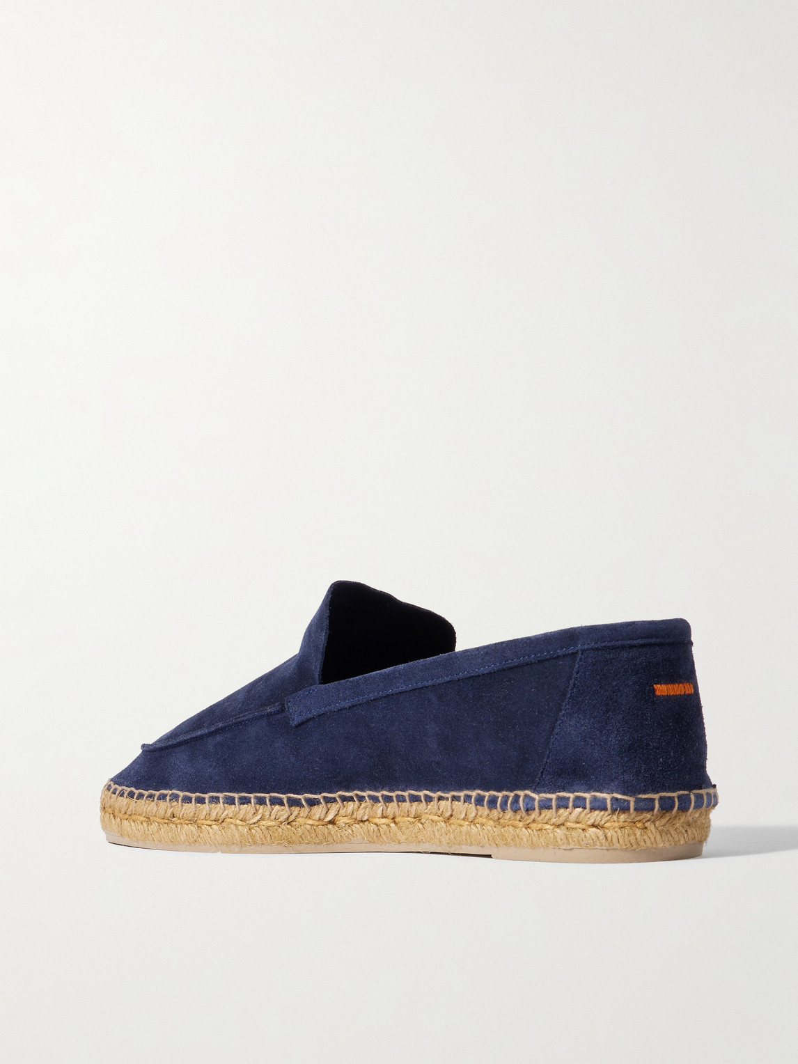  Castañer - Nino Suede Espadrilles - Men - Blue - Eu 39 
