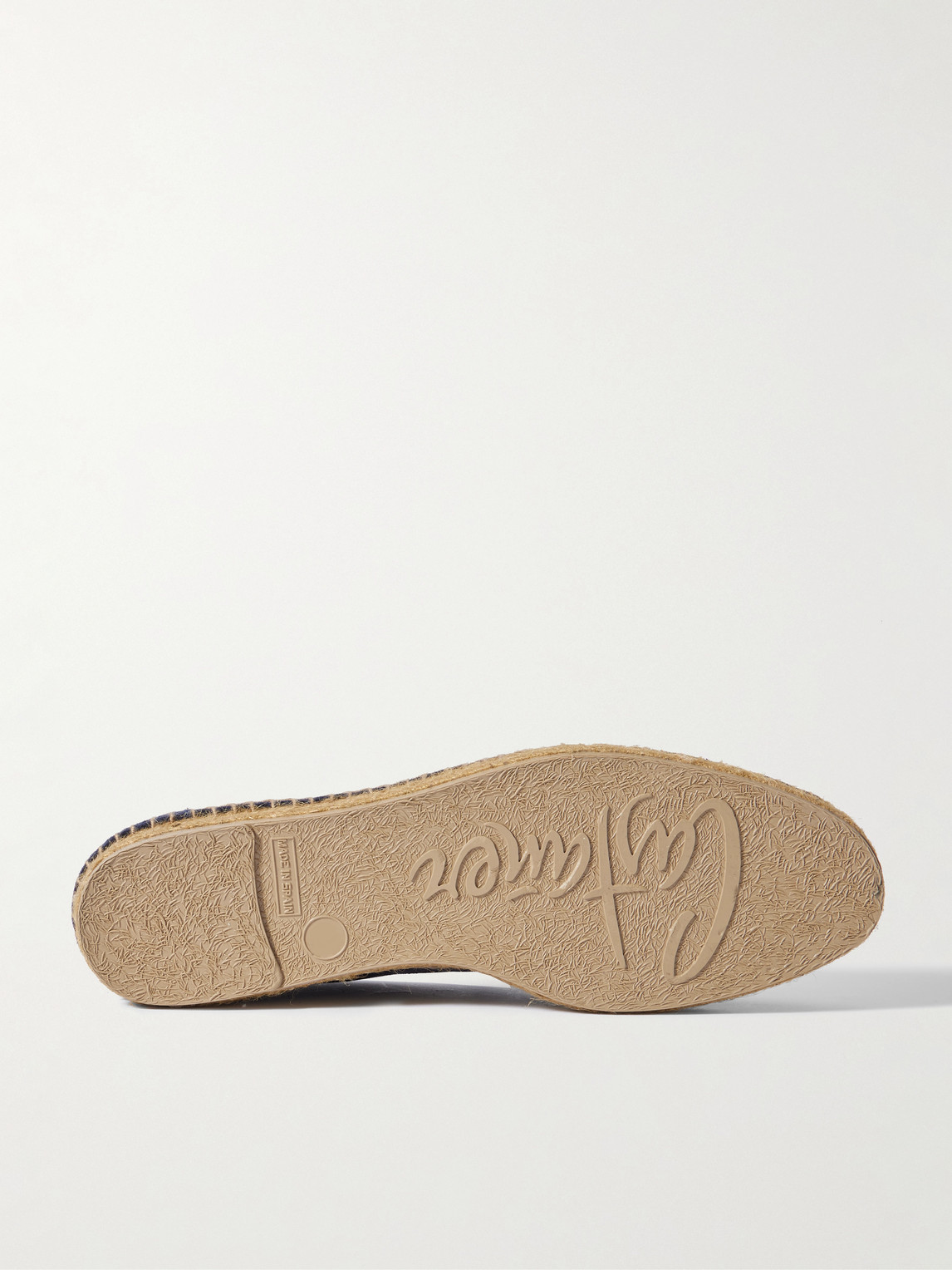  Castañer - Nino Suede Espadrilles - Men - Blue - Eu 39 
