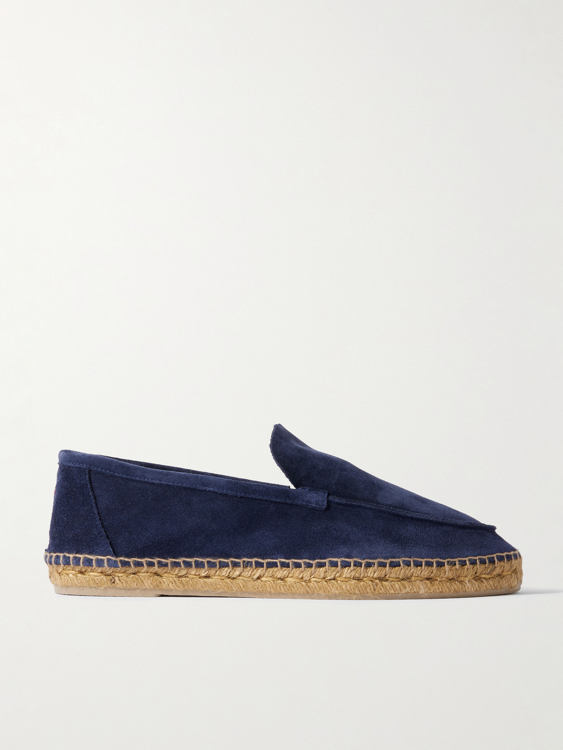 Castañer Nino Suede Espadrilles - Men