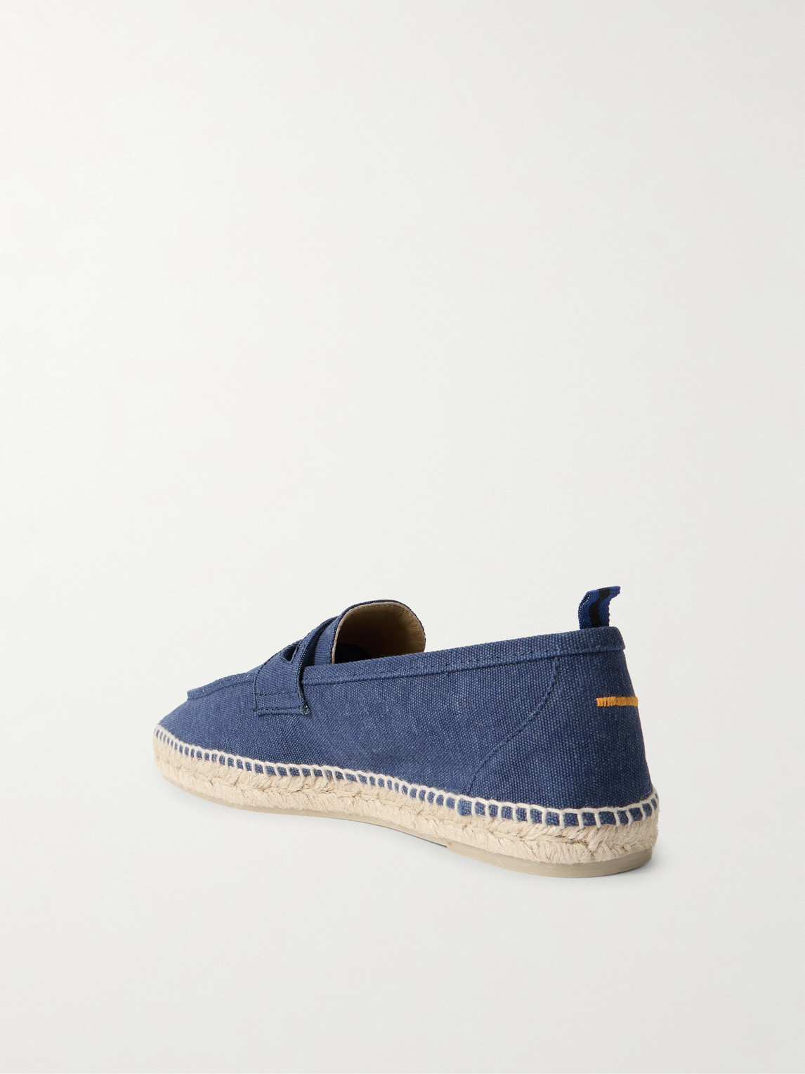 Castaã±er Nacho Canvas Espadrilles In Blue