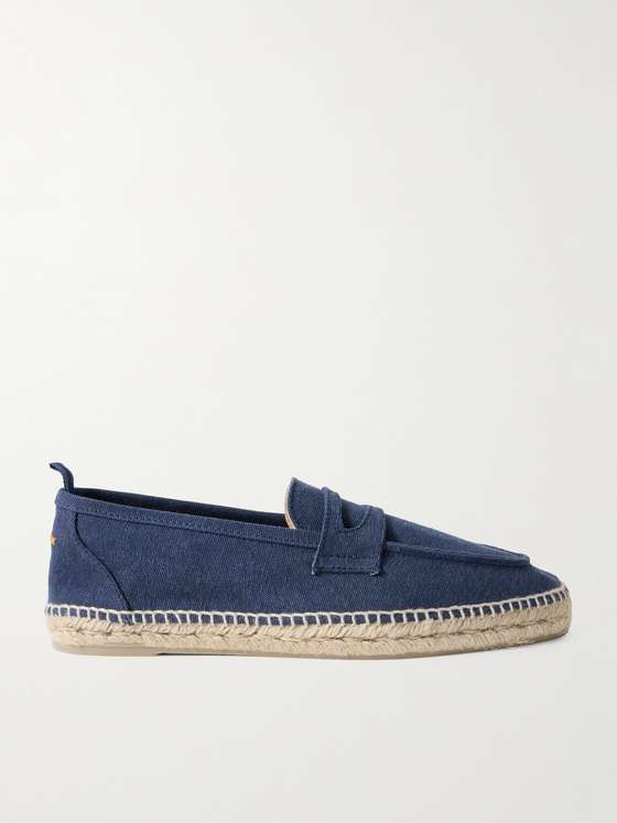 Castaer Nacho Canvas Espadrilles