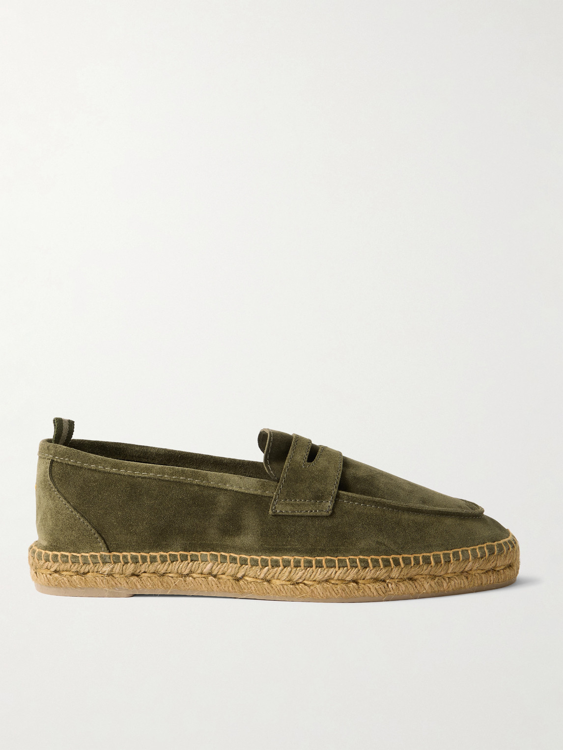 Castañer Nacho Suede Espadrilles - Men