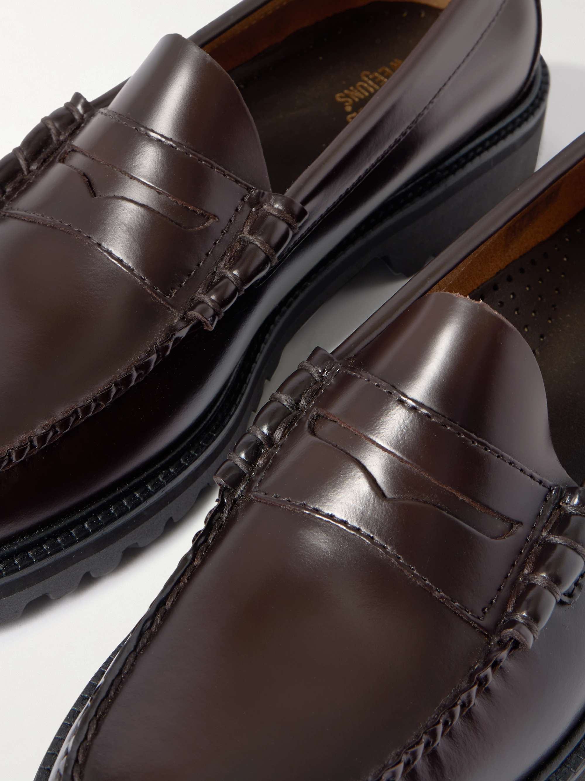 G.H. BASS Mocassini in pelle Weejuns® 90 Larson