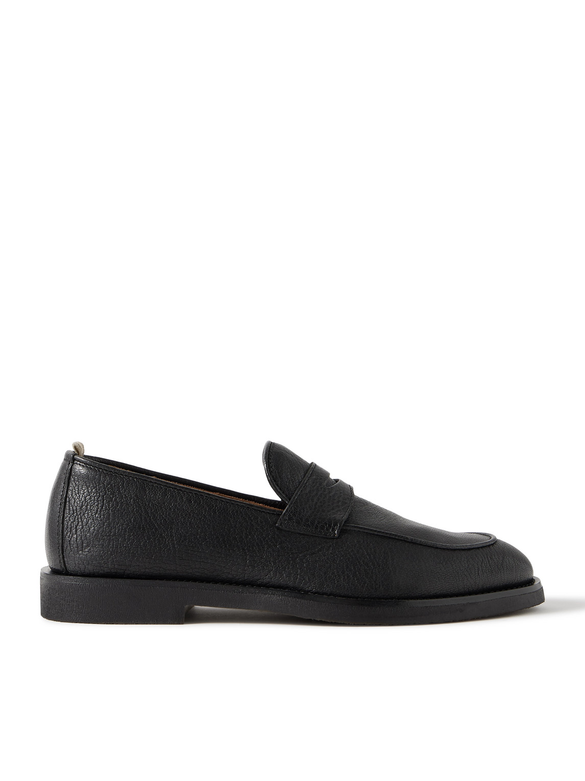 Opera Flexi 101 Deerskin Penny Loafers