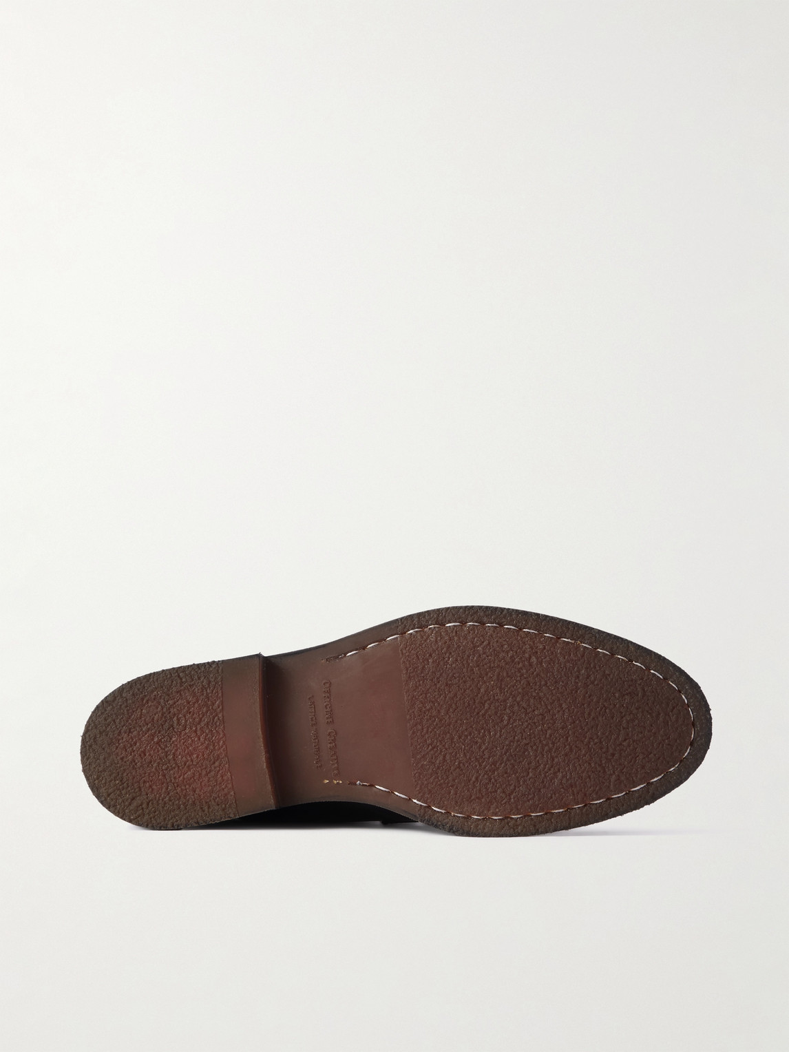 Officine Creative Opera Flexi 101 Leather Penny Loafers In Black