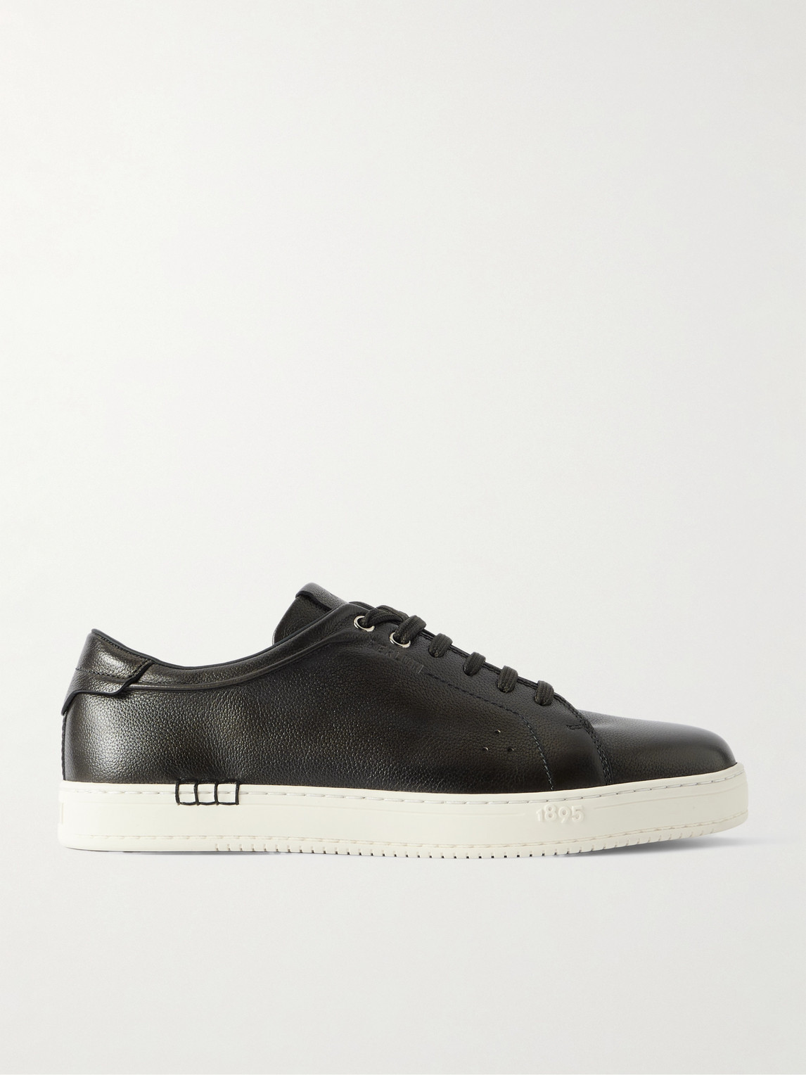 Berluti The Playtime Full-Grain Venezia Leather Sneakers - Men