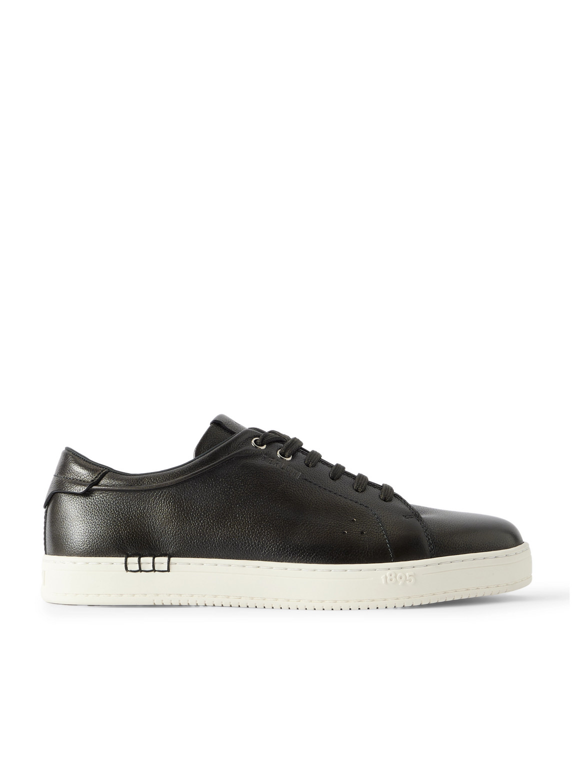 The Playtime Full-Grain Venezia Leather Sneakers