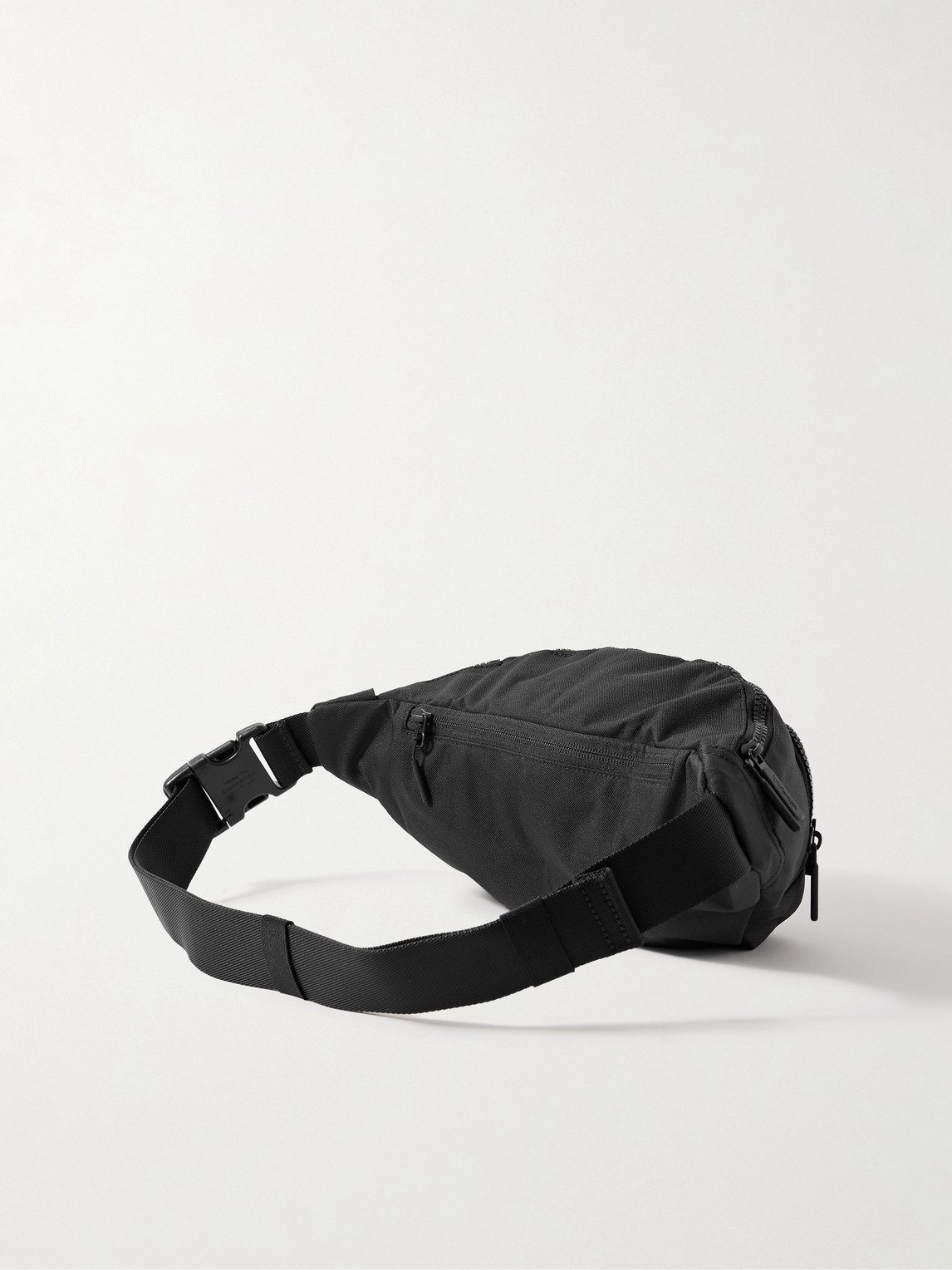 Lululemon Everywhere Xl Canvas Belt Bag In Black