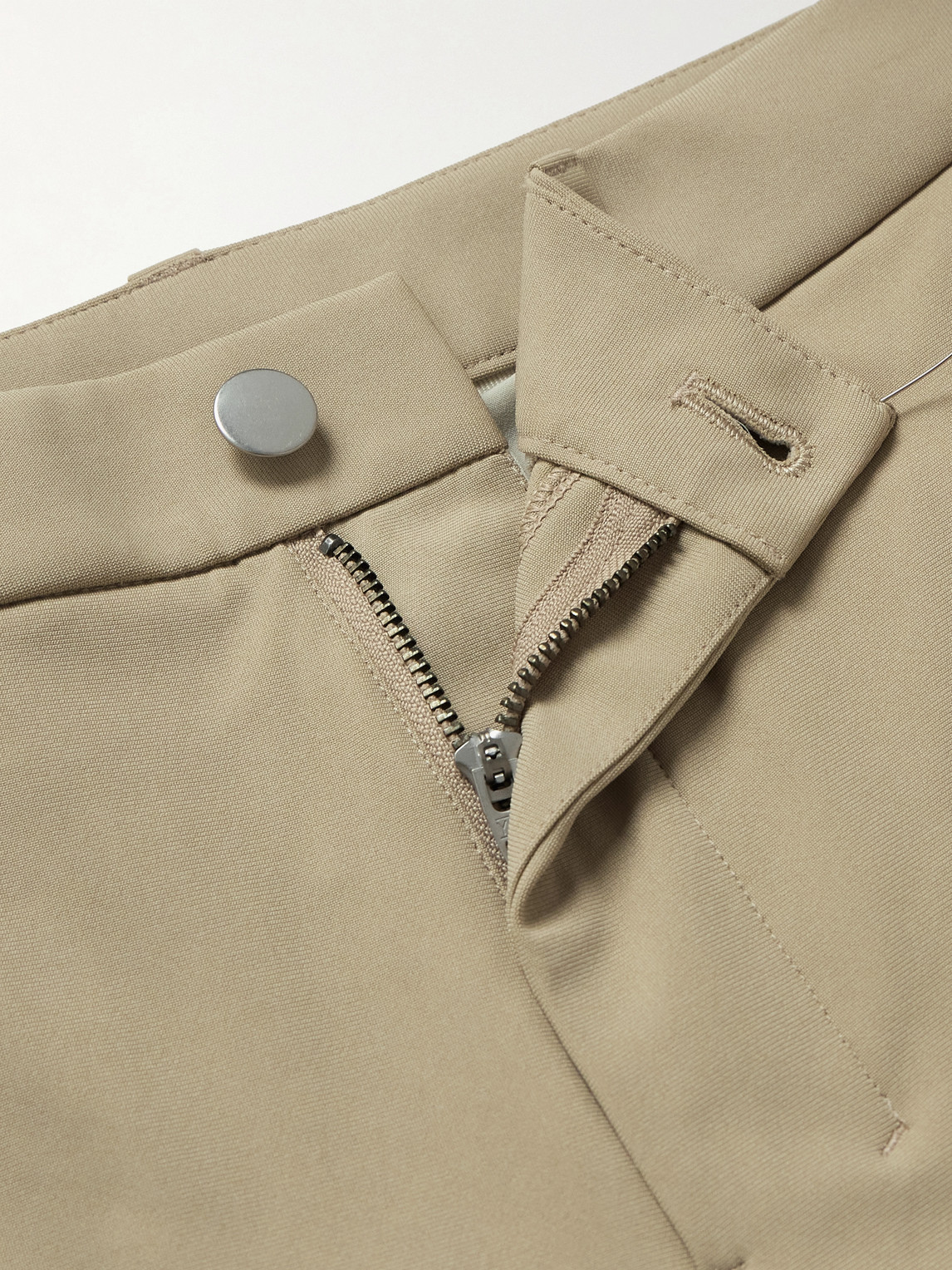 Lululemon Abc Straight-leg Warpstreme™ Golf Trousers In Neutral
