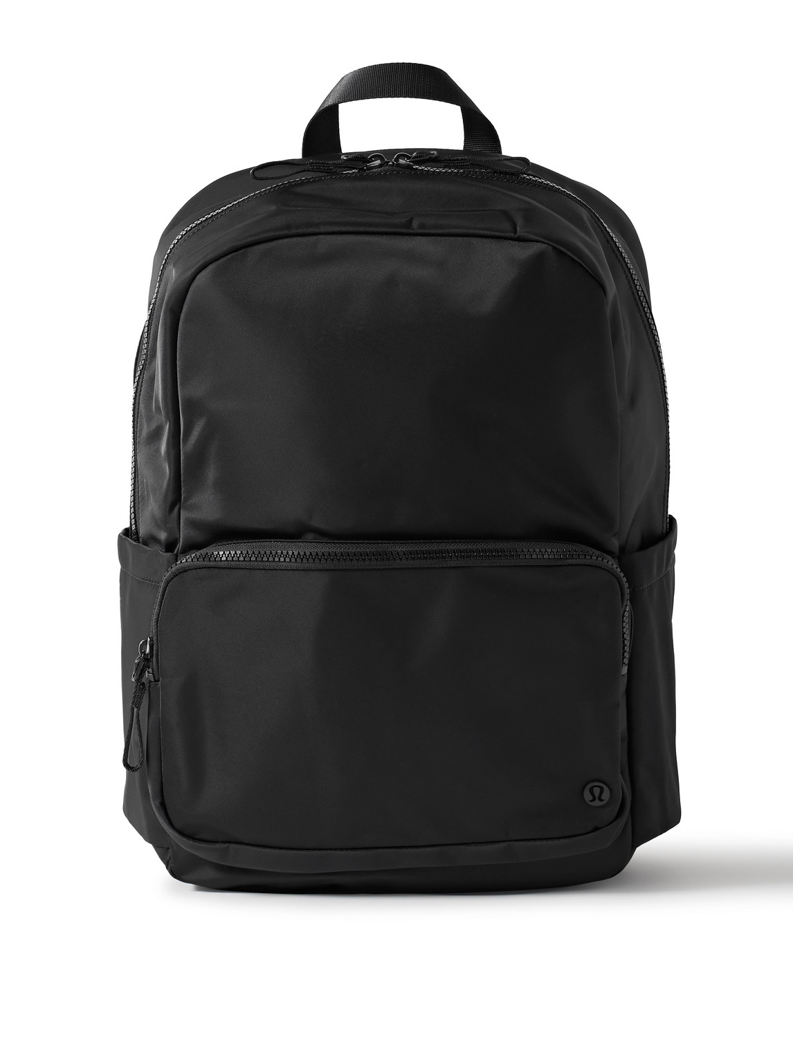 Lululemon Everywhere Recycled-shell Backpack In Black