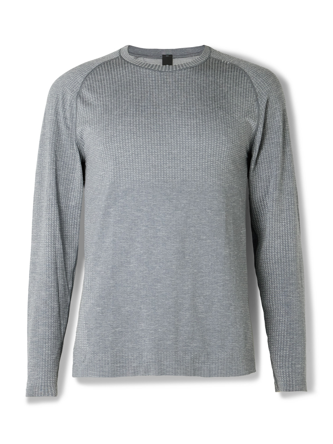 Lululemon – Metal Vent Tech Stretch-Mesh T-Shirt