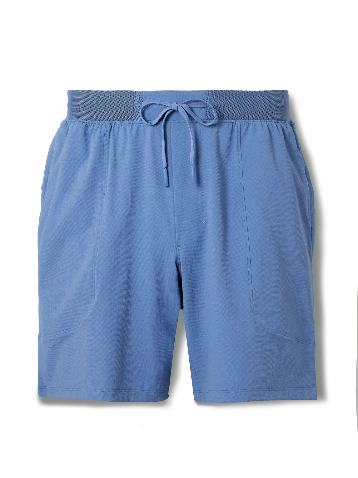 Lululemon – License to Train Linerless 7" Straight-Leg Stretch Recycled-Shell Drawstring Shorts