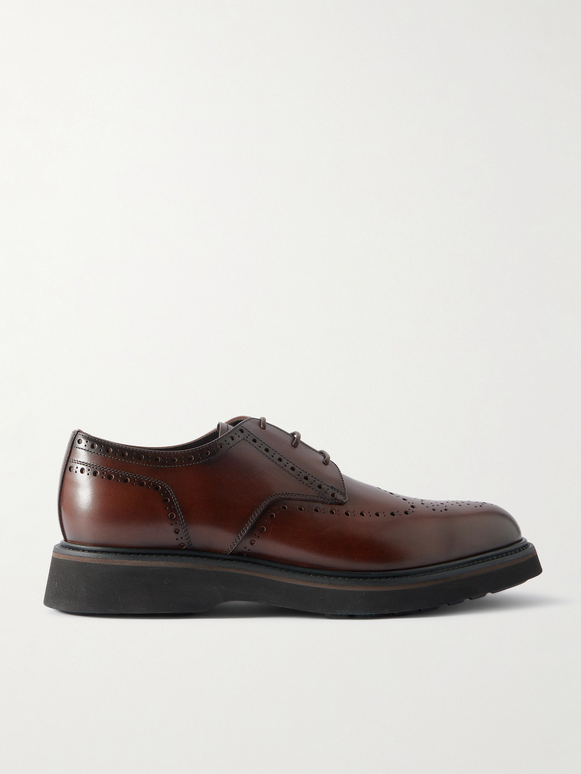 Berluti Alessio Leather Brogues - Men