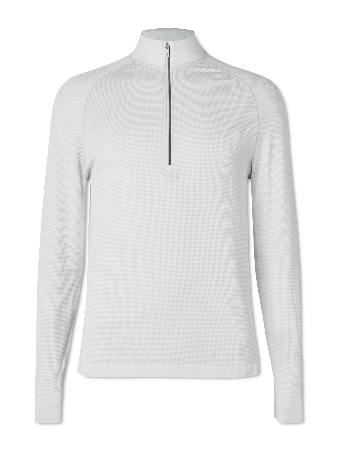 Lululemon – Metal Vent Tech Slim-Fit Stretch Recycled-Jersey Half-Zip Top