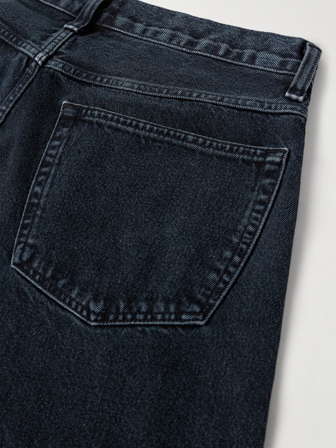 Fusion Wide-Leg Jeans