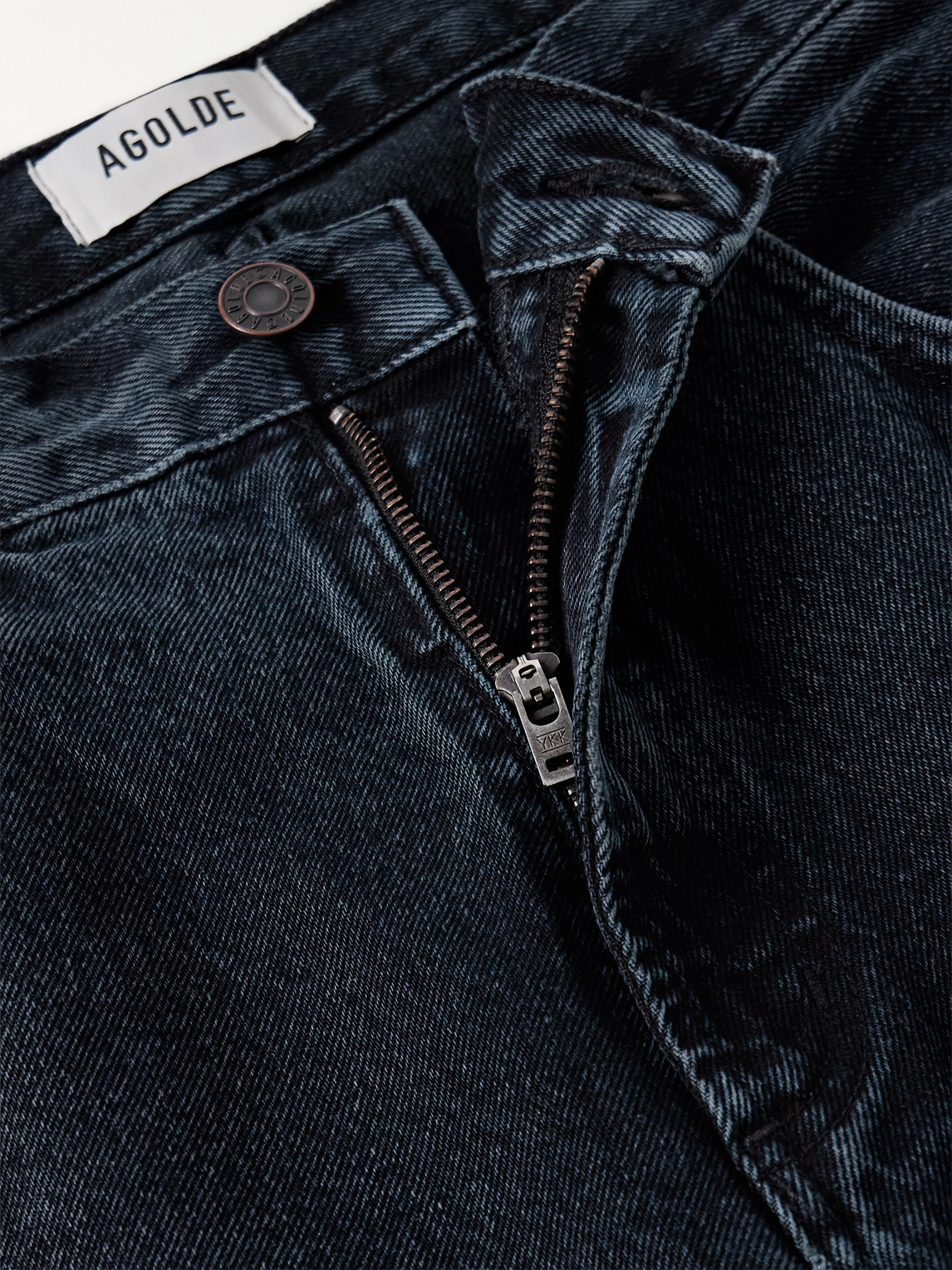 Fusion Wide-Leg Jeans