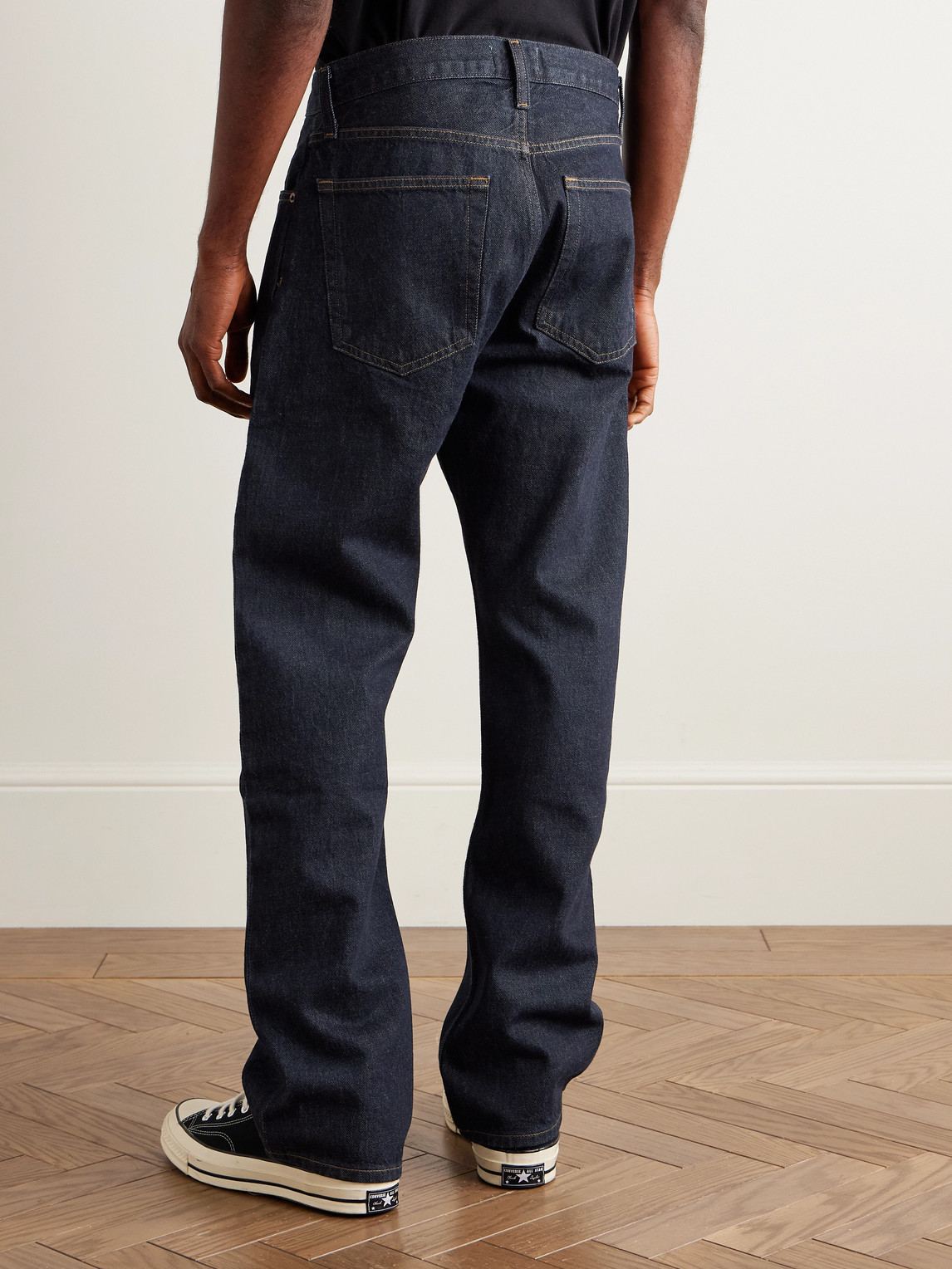 Magnus Straight-Leg Jeans