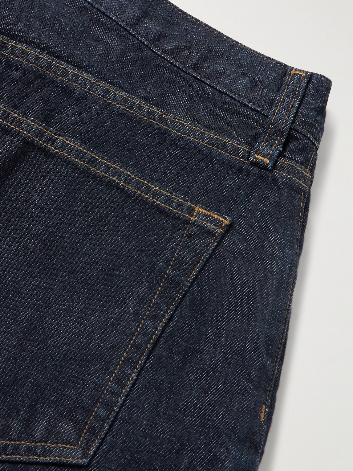 Magnus Straight-Leg Jeans
