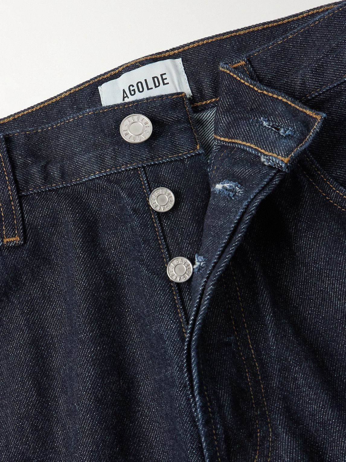 Magnus Straight-Leg Jeans