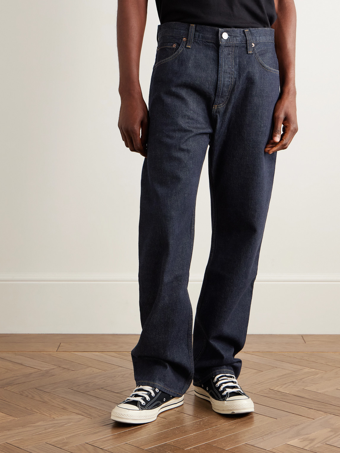 Magnus Straight-Leg Jeans